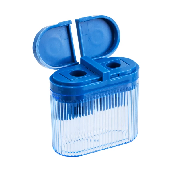 DELI ΔΙΠΛΗ ΠΛΑΣΤΙΚΗ ΞΥΣΤΡΑ ΒΑΡΕΛΑΚΙ 52Χ23Χ47mm - 3 ΧΡΩΜΑΤΑ