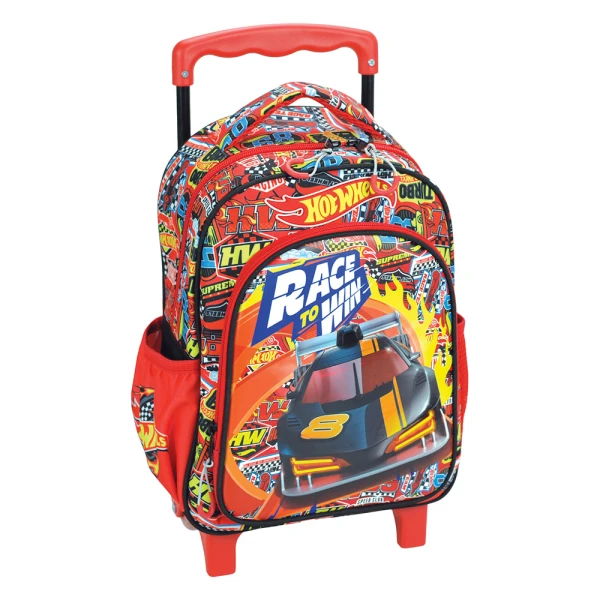 PRESCHOOL TROLLEY HOT WHEELS RACE TO WIN