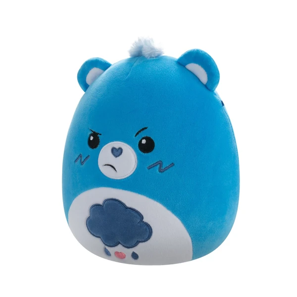 SQUISHMALLOWS CARE BEARS ΛΟΥΤΡΙΝΟ 25 εκ. W1 - ΜΠΛΕ ΑΡΚΟΥΔΑΚΙ
