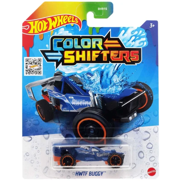 ΟΧΗΜΑΤΑ HOT WHEELS COLOR CHANGERS BHR15