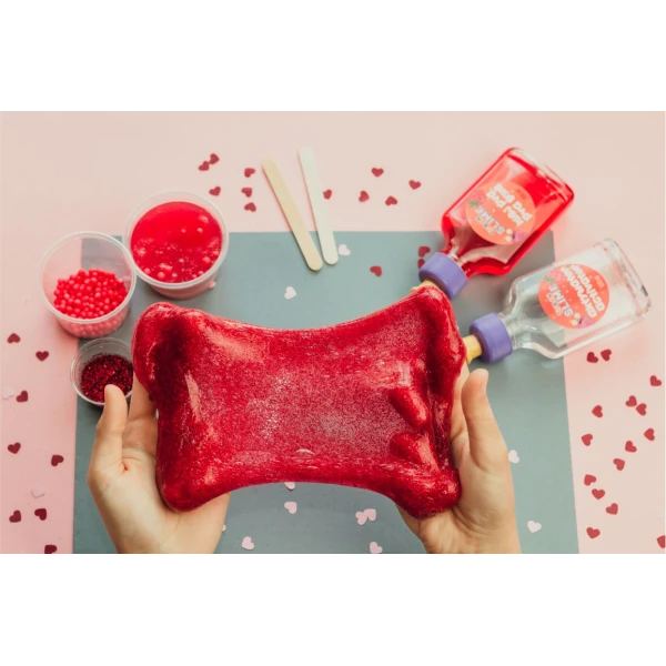TUBAN DIY SLIME ΣΕΤ ΚΑΤΑΣΚΕΥΗΣ SLIME ΦΡΑΟΥΛΑ XL