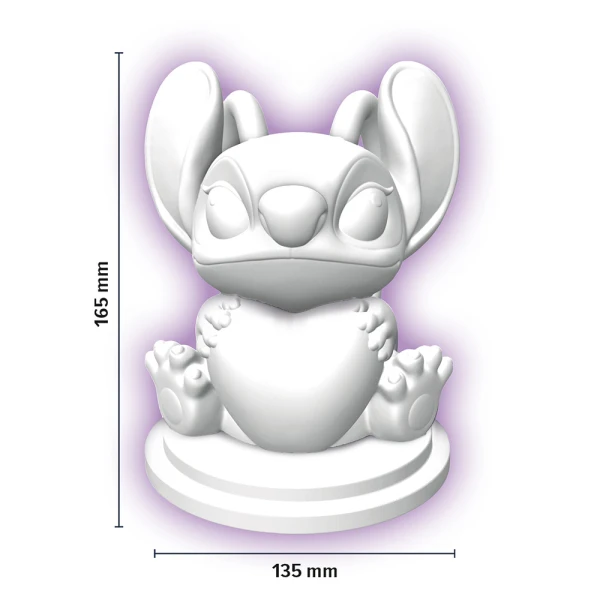 LISCIANI ANGEL STITCH ΛΑΜΠΑ ΝΥΧΤΟΣ ΠΟΥ ΤΗ ΖΩΓΡΑΦΙΖΕΙΣ
