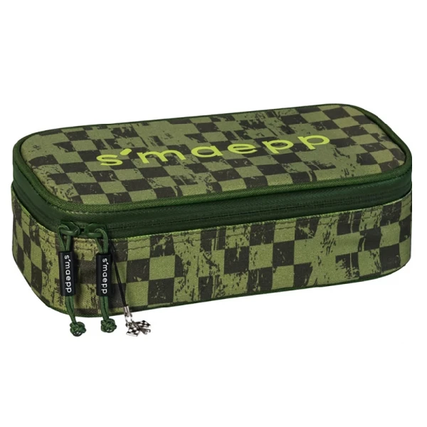 BRUNNEN SQUARE PENCIL CASE 22×11x6 cm. – FAST WHEELS