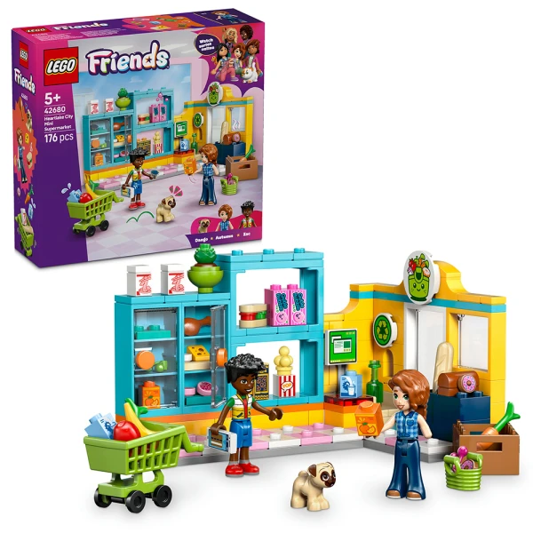 LEGO® FRIENDS ΠΑΝΤΟΠΩΛΕΙΟ ΤΗΣ ΧΑΡΤΛΕΪΚ ΣΙΤΥ