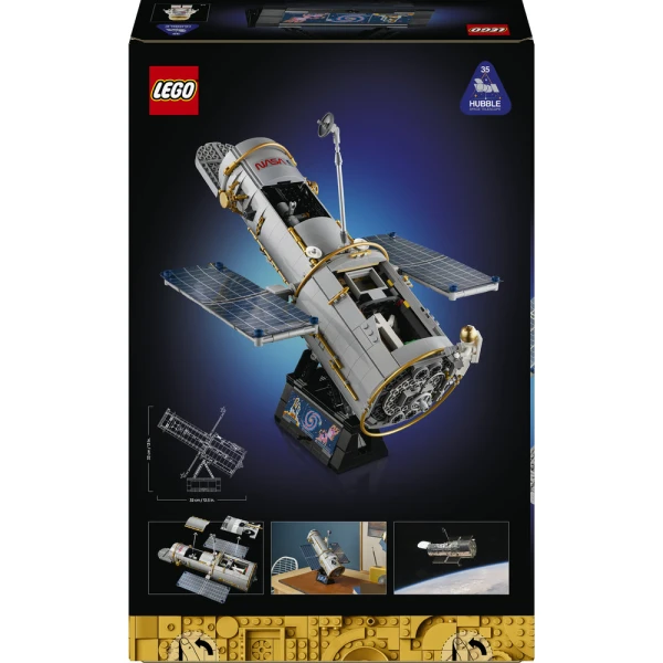 LEGO® ICONS HUBBLE SPACE TELESCOPE
