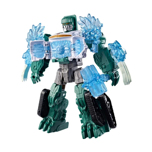 TRANSFORMERS ΦΙΓΟΥΡΑ CYBERWORLD ULTIMATE HOUND YETI