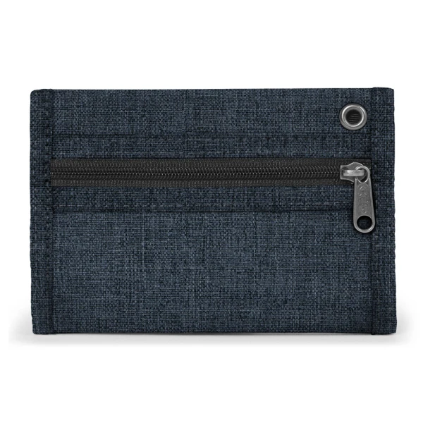 EASTPAK ΠΟΡΤΟΦΟΛΙ 9.5X13X13.5 εκ. CREW SINGLE TRIPLE DENIM