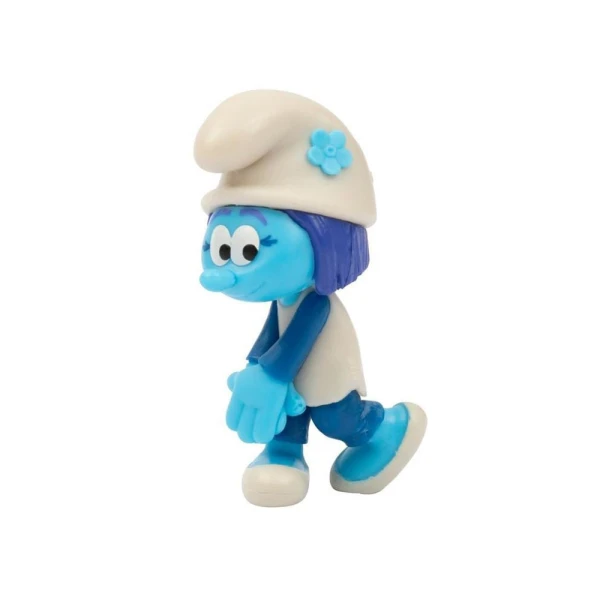 SMURFS - ΣΤΡΟΥΜΦΑΚΙΑ ΣΕΤ 6 ΦΙΓΟΥΡΩΝ W2