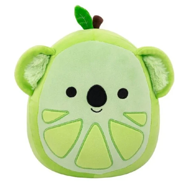 SQUISHMALLOWS ΛΟΥΤΡΙΝΟ 30.5 εκ. ΖΩΑΚΙ ΦΡΟΥΤΑΚΙ - BENJAMIN THE LIME KOALA