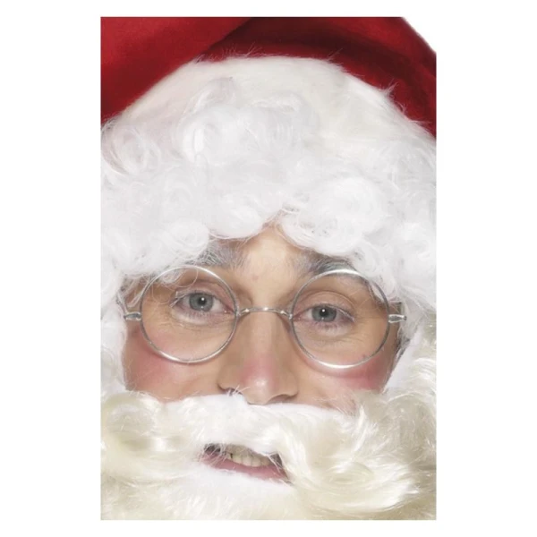 ΧΡΙΣΤΟΥΓΕΝΝΙΑΤΙΚΟ ΑΞΕΣΟΥΑΡ WIRE FRAMED SANTA