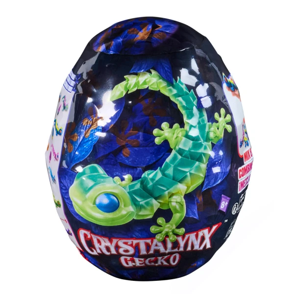 ΑΥΓΟ CRYSTALYNX DRAGONS ΣΑΥΡΑ ΕΚΠΛΗΞΗ