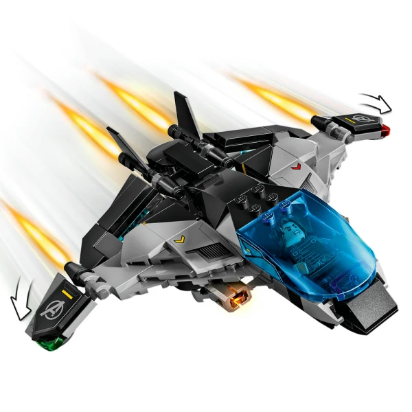 LEGO® MARVEL CAPTAIN AMERICA: CIVIL WAR ACTION BATTLE