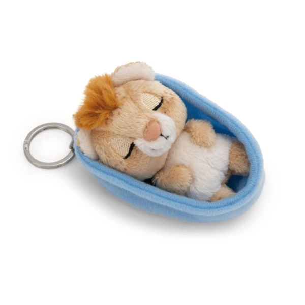 ΛΟΥΤΡΙΝΟ ΜΠΡΕΛΟΚ SLEEPING PETS 8 εκ. - LION