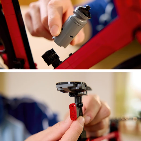 LEGO® ICONS ΠΟΔΗΛΑΤΟ ΔΡΟΜΟΥ