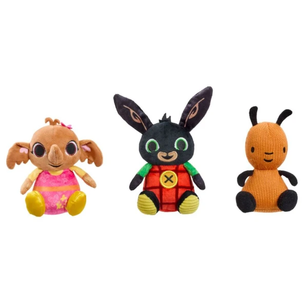 BING PLUSH 16 cm - 3 DESIGNS