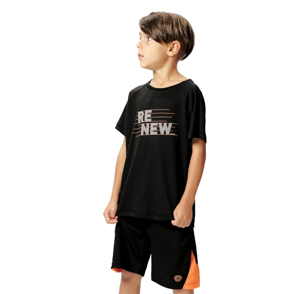 ENERGIERS BOY\'S SET BLACK