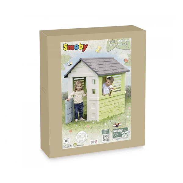 SMOBY LIFE JOLIE PLAYHOUSE