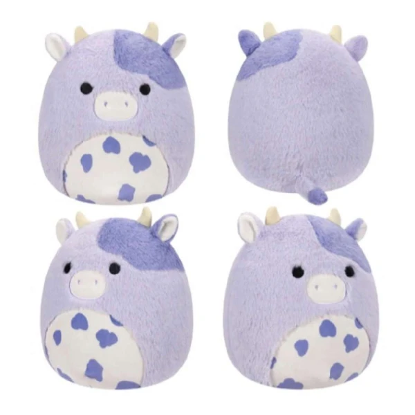 SQUISHMALLOWS FUZZAMALLOW ΛΟΥΤΡΙΝΟ 30,5 εκ. W3Β BUBBA Η ΑΓΕΛΑΔΑ