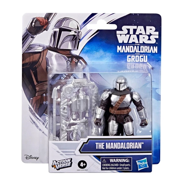 STAR WARS ΦΙΓΟΥΡΑ ACTIONVERSE MANDALORIAN