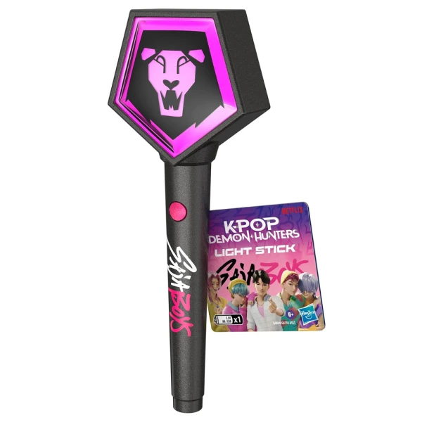K-POP DEMON HUNTERS SAJA BOYS LIGHT STICK