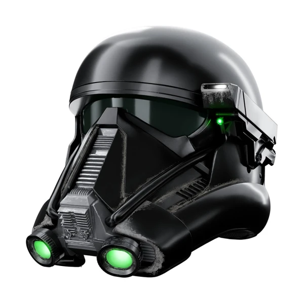 STAR WARS THE BLACK SERIES ELECTRONIC HELMET IMPERIAL DEATH TROOPER