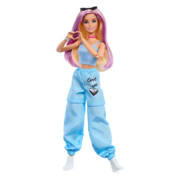 BARBIE DELUXE ΚΟΥΚΛΑ ΑΠΙΘΑΝΕΣ ΜΕΤΑΜΟΡΦΩΣΕΙΣ