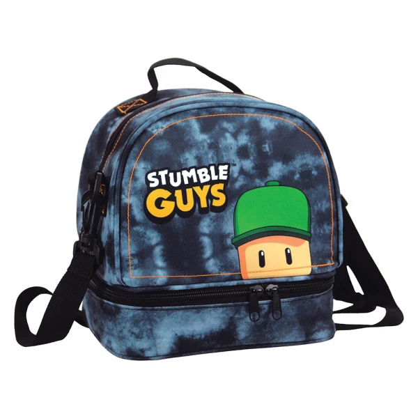 ΤΣΑΝΤΑΚΙ ΦΑΓΗΤΟΥ ΟΒΑΛ STUMBLE GUYS HAT
