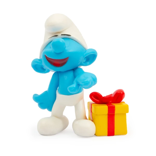 SMURFS - ΣΤΡΟΥΜΦΑΚΙΑ ΦΙΓΟΥΡΑ ΕΚΠΛΗΞΗ ΣΕ ΦΑΚΕΛΑΚΙ 