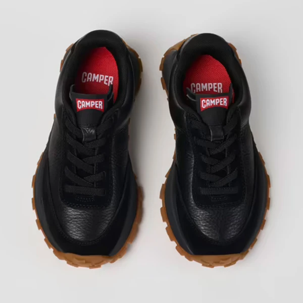 CAMPER ΠΑΙΔΙΚΑ ΠΑΠΟΥΤΣΙΑ ΚΟΡΙΤΣΙ DRIFT TRAIL BLACK