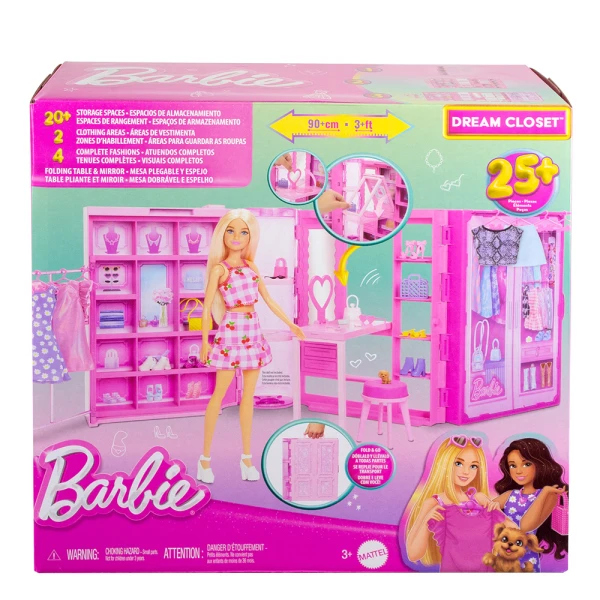 BARBIE ΔΩΜΑΤΙΟ ΜΟΔΑΣ