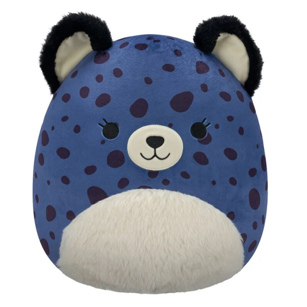 SQUISHMALLOWS ΛΟΥΤΡΙΝΟ 30.5 εκ. - SPOTTS THE NAVY BLUE CHEETAH
