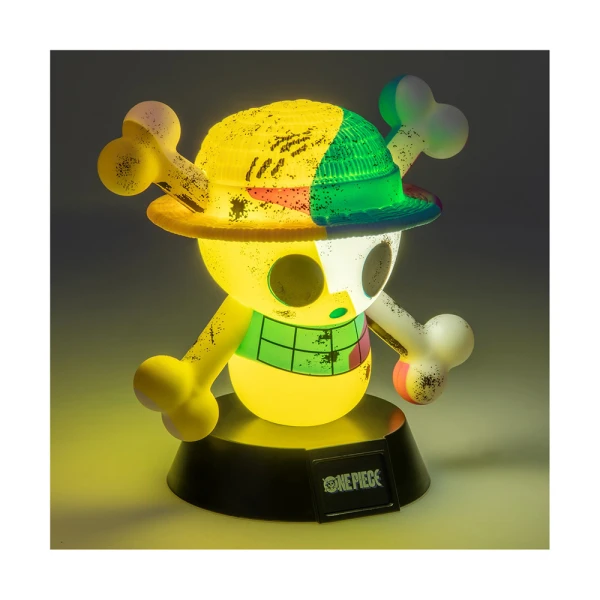 PALADONE ICONS ΦΩΤΙΣΤΙΚΟ ONE PIECE JOLLY ROGER
