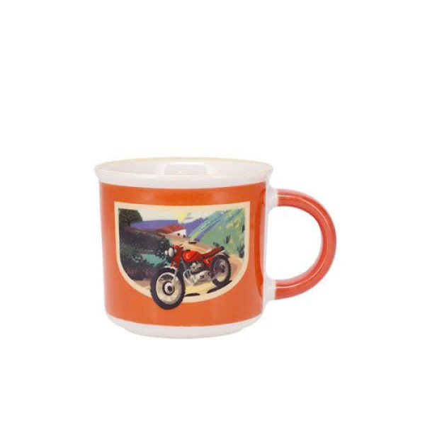 KIUB DESTINATION ΦΛΥΤΖΑΝΑΚΙ ESPRESSΟ ΚΑΙ ΚΟΥΤΙ - MOTO