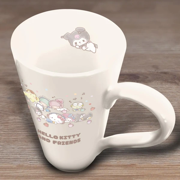 HELLO KITTY AND FRIENDS PASTELS GRANDE ΚΟΥΠΑ
