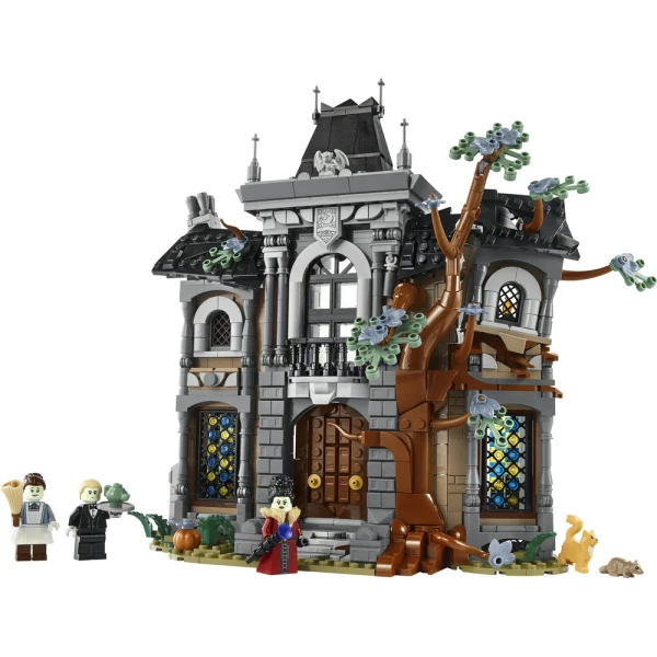 LEGO® ICONS MAYOR MANOR