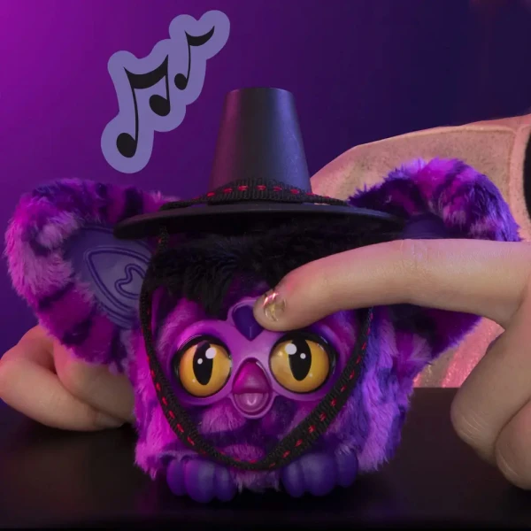 ΔΙΑΔΡΑΣΤΙΚΟ FURBLET K-POP DEMON HUNTERS SAJA BOY DEMON