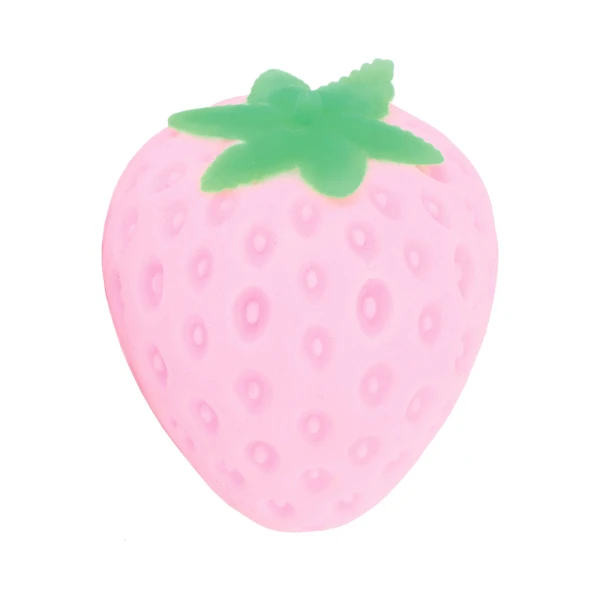KEYCRAFT SQUISHY SQUIDGY STRAWBERRY - 4 ΧΡΩΜΑΤΑ