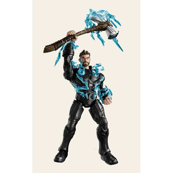 BLOKEES KIT ΚΑΤΑΣΚΕΥΗΣ MARVEL THOR