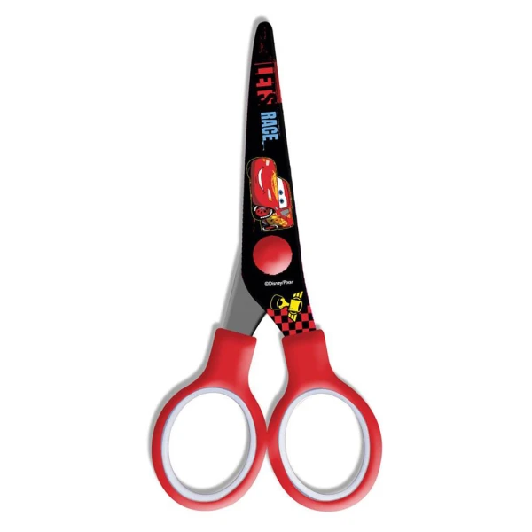 METAL SCISSORS 13,5 cm CARS
