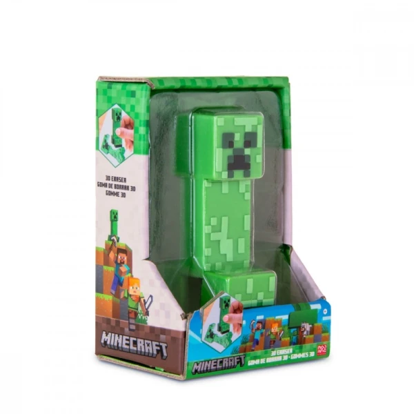 3D ERASER MINECRAFT