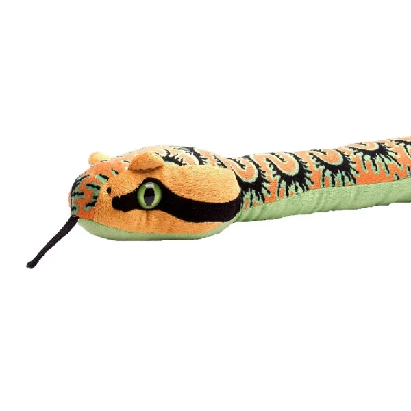 WILD REPUBLIC ΛΟΥΤΡΙΝΟ CENTIPEDE SNAKE 137 εκ.