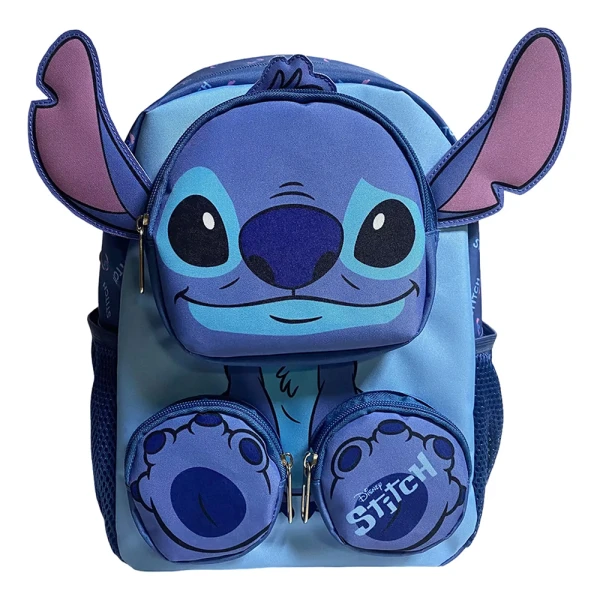MUST TEAM ΤΣΑΝΤΑ ΠΛΑΤΗΣ ΝΗΠΙΟΥ 27Χ10Χ31 εκ. 2 ΘΗΚΕΣ STITCH POCKET