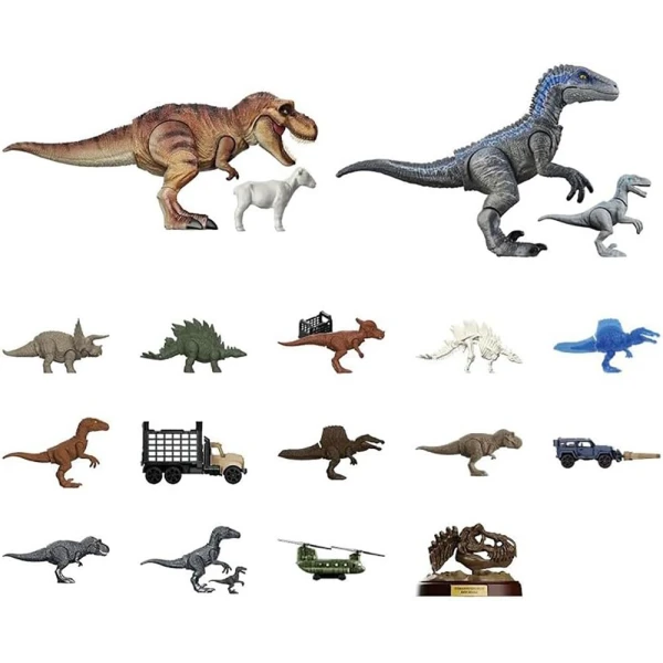 BLOKEES JURASSIC WORLD TERRAVENTURE TS 01