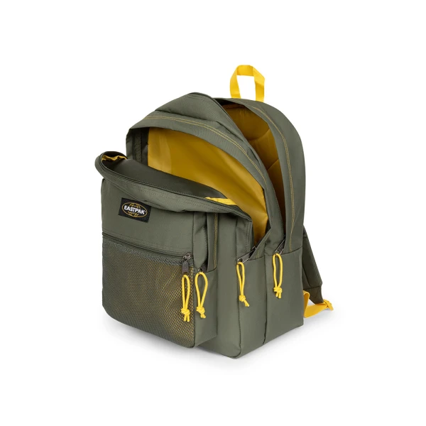 EASTPAK ΣΑΚΙΔΙΟ PINNACLE KONTRAST KHAKI