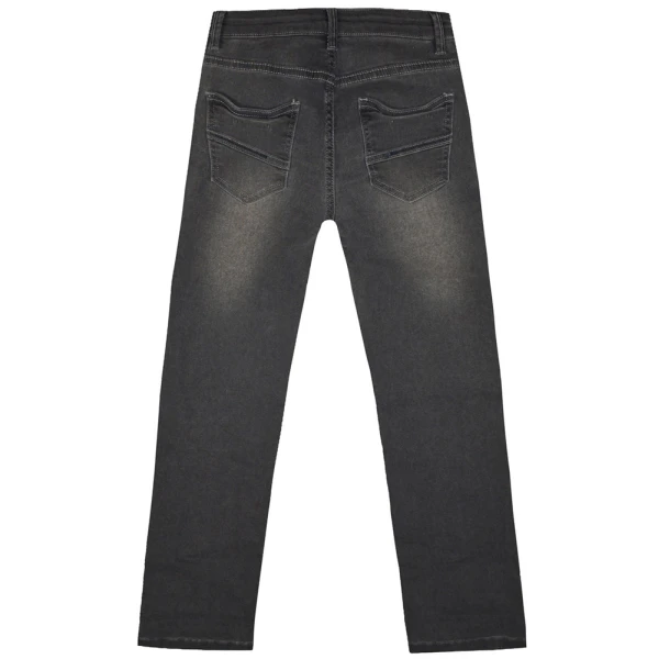 ENERGIERS BOY TROUSERS GREY JEAN
