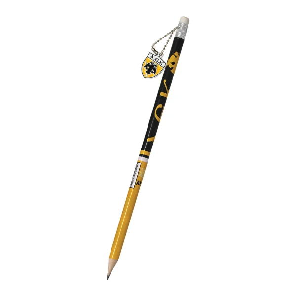 BACK ME UP PENCIL WITH CHARM AEK OFFICIAL - 2 DESIGNS
