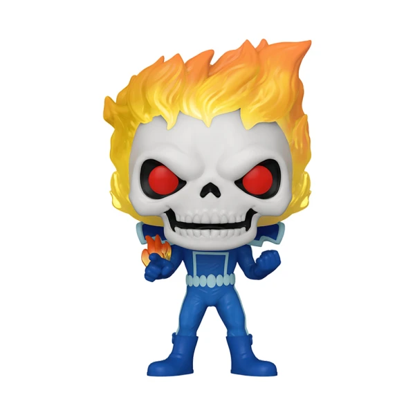 FUNKO POP! MARVEL STRANGE TALES ΦΙΓΟΥΡΑ ΒΙΝΥΛΙΟΥ GHOST RIDER GLOW IN THE DARK 1559