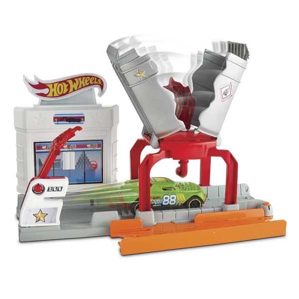 HOT WHEELS ΑΝΑΔΙΠΛΟΥΜΕΝΗ ΠΙΣΤΑ - BLAZE BLAST