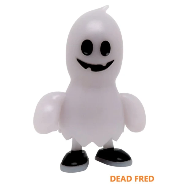 STUMBLE GUYS SERIES 4 3D MINI ΦΙΓΟΥΡΑ ΕΚΠΛΗΞΗ