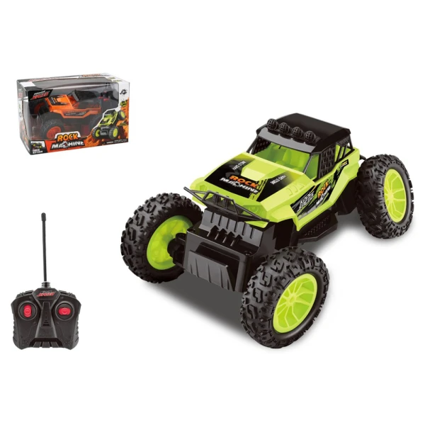 ΤΗΛΕΚΑΤΕΥΘΥΝΟΜΕΝΟ ΑΥΤΟΚΙΝΗΤΟ OFF ROAD ROCK CRAWLING